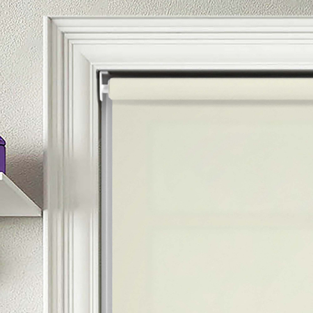 Luxe Calico Roller Blinds Product Detail