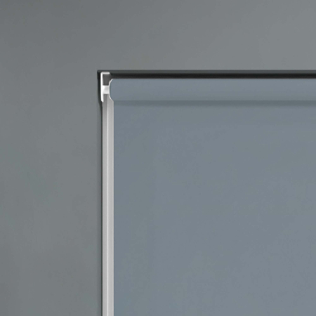 Luxe Fog Cordless Roller Blinds Product Detail