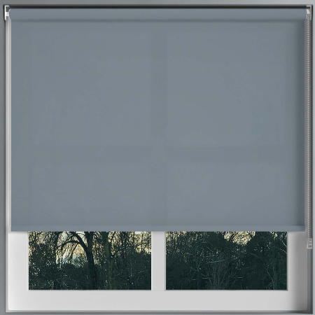 Luxe Fog Roller Blinds Frame