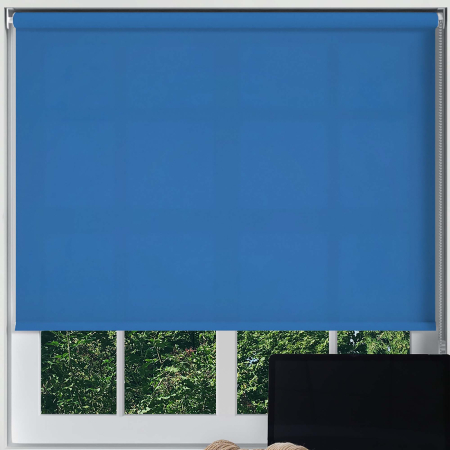 Luxe Marina Roller Blinds Frame