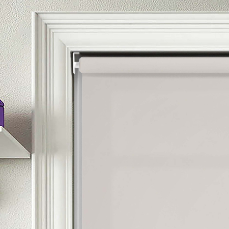 Luxe Pearl Cordless Roller Blinds Product Detail