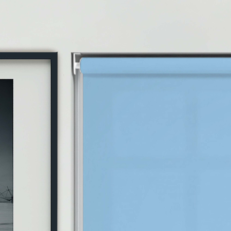 Luxe Sky Cordless Roller Blinds Product Detail
