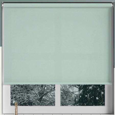 Luxe Spring Cordless Roller Blinds Frame