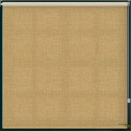 Lyra Gold Roller Blind Cropped Image