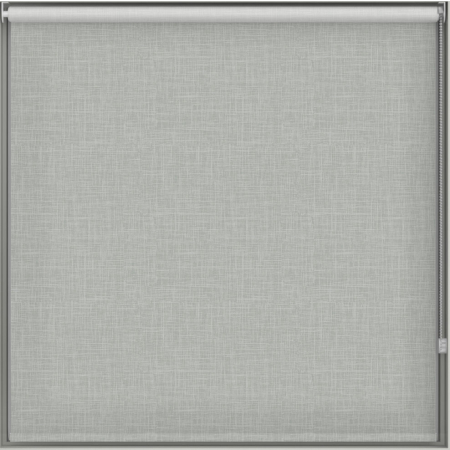 Lyra Grey Roller Blind Cropped Image
