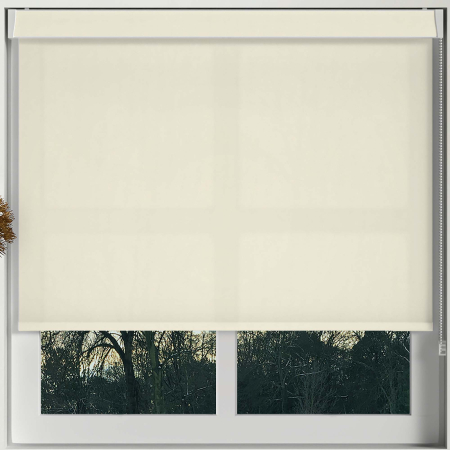 Madre Angora Pelmet Roller Blinds Frame
