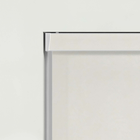 Madre Snowdrop Pelmet Roller Blinds Product Detail