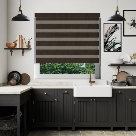 Marcy Coffee Day and Night Blind Image 2