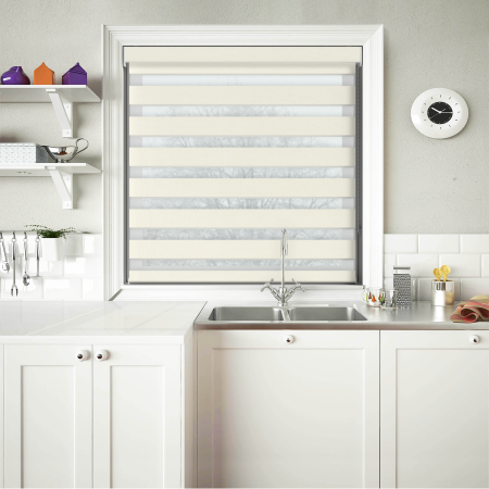 Marcy Cream Day and Night Blind