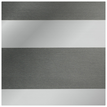 Mason Dusk Grey Day and Night Blind Fabric Scan