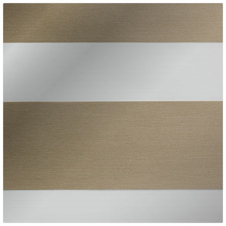 Mason Silver Grey Day and Night Blind Fabric Scan