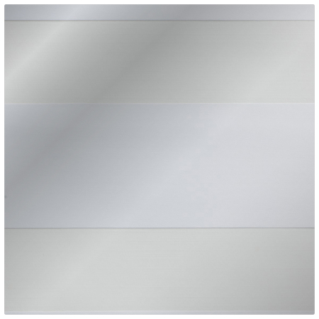 Mason White Day and Night Blind Fabric Scan