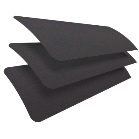 Matt Anthracite Venetian Blinds Scan