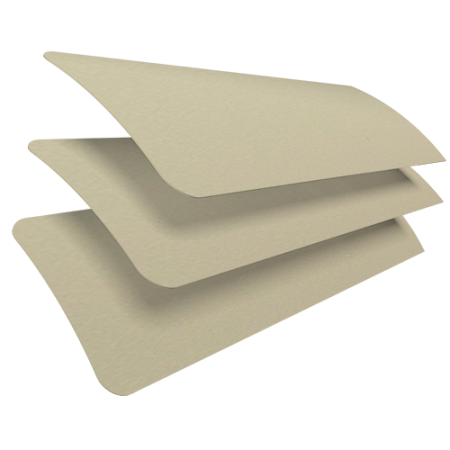 Matt Linen Venetian Blinds Scan