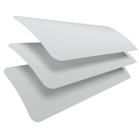 Matt Off White Venetian Blinds Scan