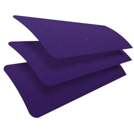 Matt Purple Venetian Blinds Scan
