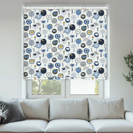 Meadowlark Daybreak Cordless Roller Blinds