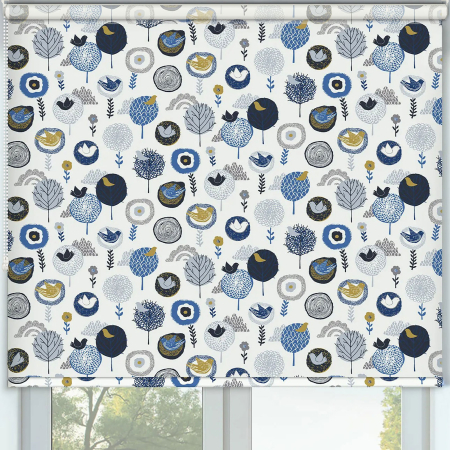 Meadowlark Daybreak Roller Blinds Frame