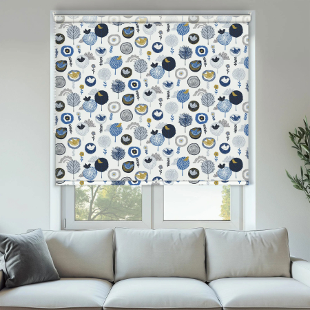 Meadowlark Daybreak Roller Blinds
