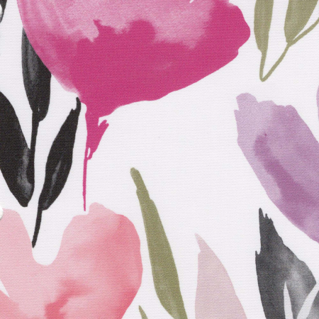 Melia Blush Roller Blinds Scan