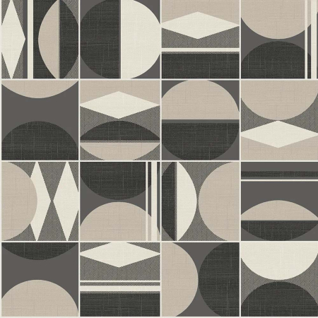 Mercer Black Pelmet Roller Blinds Hardware