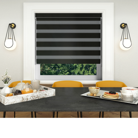 Milla Black Day and Night Blind Image 2