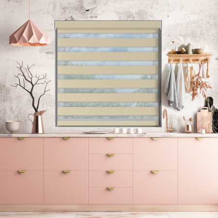 Milla Sand Day and Night Blind