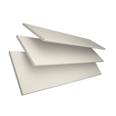 Mirage Faux Wood Wood Venetian Blinds 3 Slats