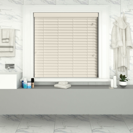 Mirage Faux Wood Wood Venetian Blinds