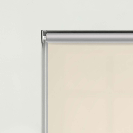 Mirage Solar Cream Cordless Roller Blinds Product Detail