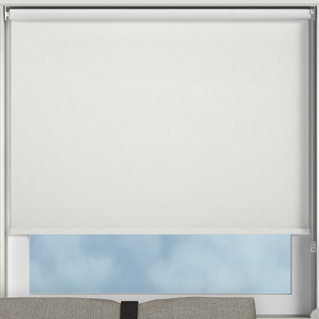 Montana Cotton Roller Blinds Frame
