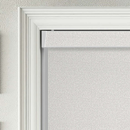 Montana Ivory Pelmet Roller Blinds Product Detail