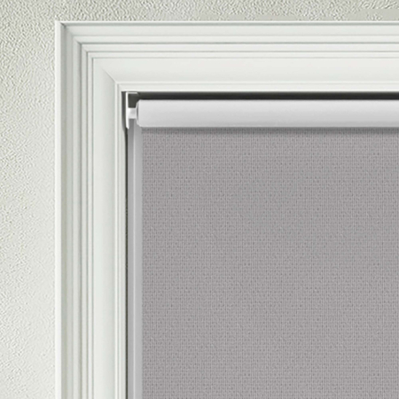 Montana Steel Cordless Roller Blinds Product Detail