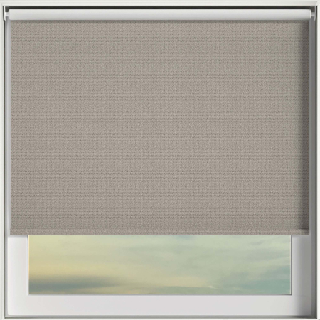Montana Stone Cordless Roller Blinds Frame