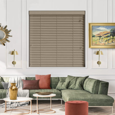 Montana Wood Venetian Blinds