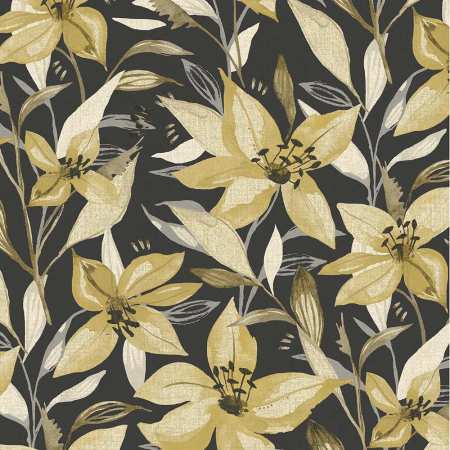 Moonbeam Ochre Cordless Roller Blinds Product Detail