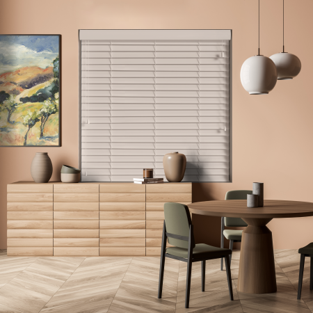 Morena Wood Venetian Blinds