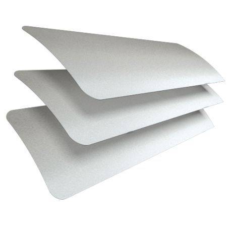 Mother Of Pearlescent Venetian Blinds Scan