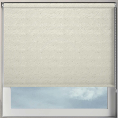 Negev Cream Roller Blinds Frame