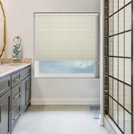 Negev Cream Roller Blinds