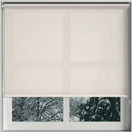 Nordic Solar Ice Roller Blinds Frame