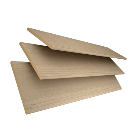 Nordic Wood Venetian Blinds 3 Slats