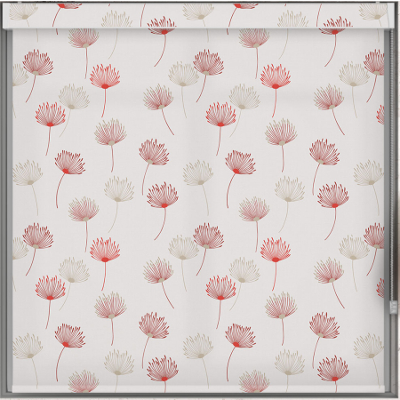Odi Crimson No Drill Roller Blind Cropped Image
