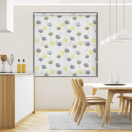 Odi Lemon Roller Blind