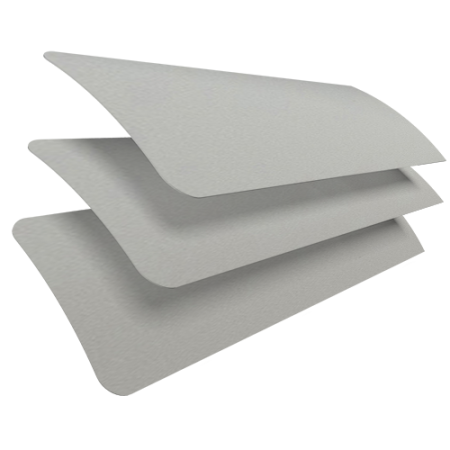 Off White Venetian Blinds Scan