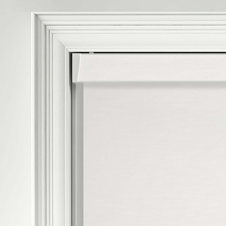 Oona Snow Pelmet Roller Blinds Product Detail