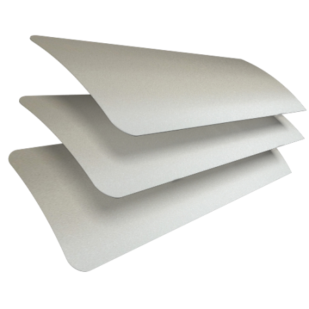 Opal Pearlescent Venetian Blinds Scan