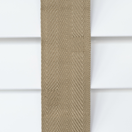 Oregon with Hessian Tape Wood Venetian Blinds Tape