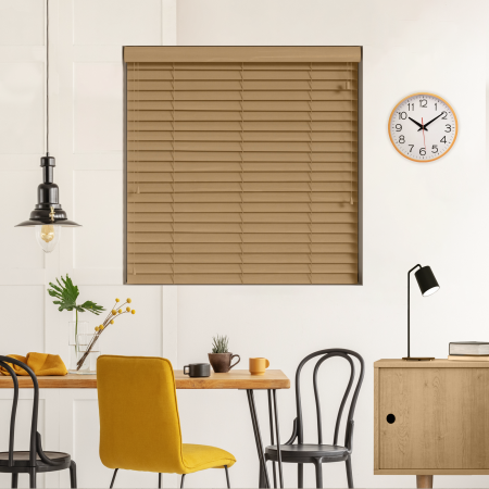 Oregon Wood Venetian Blinds