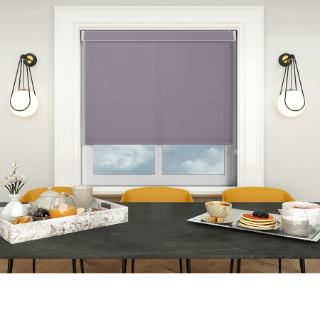 Origin Amethyst No Drill Blinds